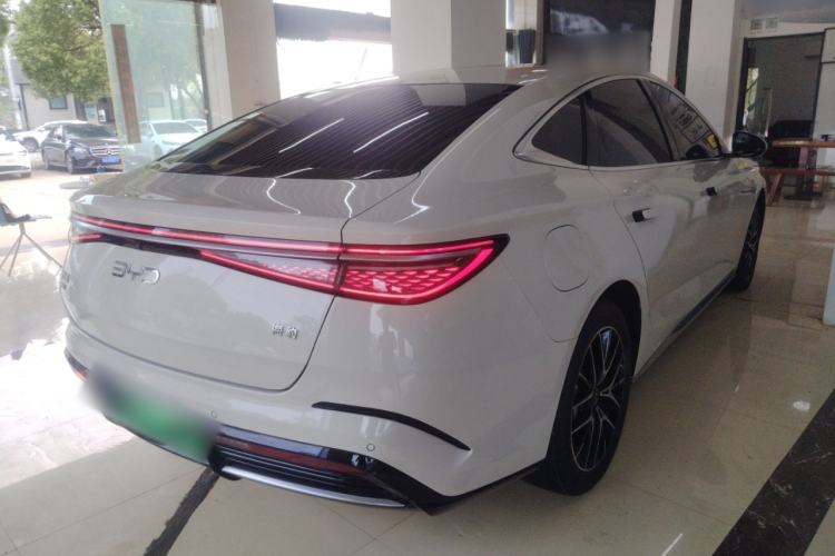 Used BYD Seal 2023 DM-i 1.5L 121km Luxury Model
