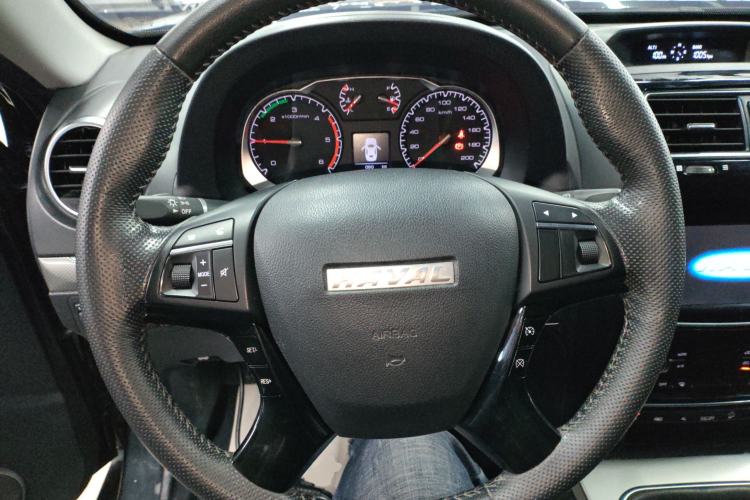 Used Haval H5 Classic 2018 Classic Edition 2.0T Diesel Manual 4x4 Elite Model Steering Wheel