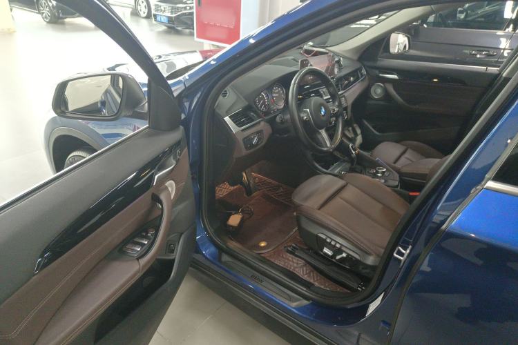 Used BMW X1 2021 sDrive25Li Leading Model Driver Seat