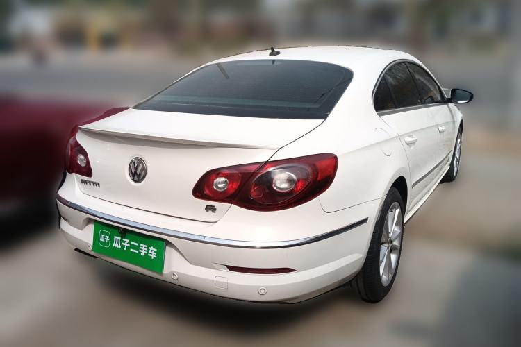 Used Volkswagen FAW-Volkswagen CC 2010 2.0 TSI Luxury Model