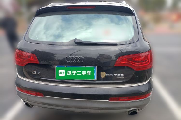 Used Audi Q7 2014 35 TFSI Ambition Edition
