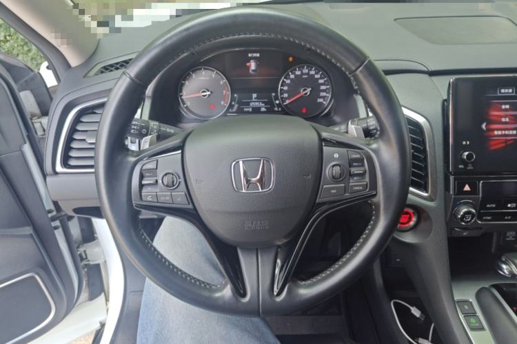 Used Honda Avancier 2017 240TURBO Two-Wheel Drive Premium Edition