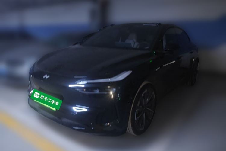 Used ONVO L60 2024 60 kWh Rear-Drive Version