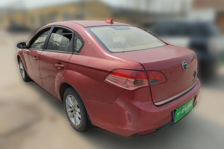 Used Brilliance Junjie FSV 2011 New Edition 1.5L Manual Standard Model