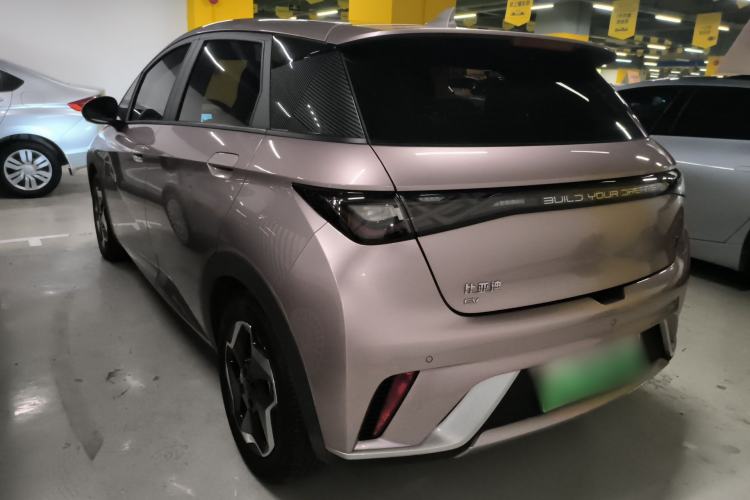 Used BYD Dolphin 2021 405 km Fashion Edition