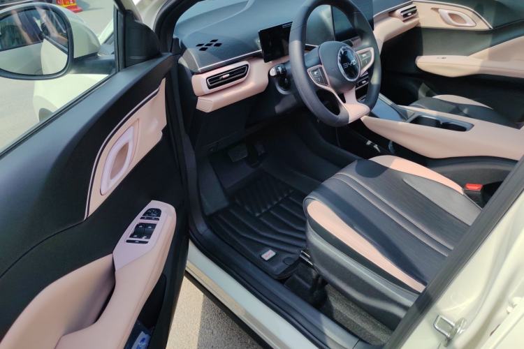 Used BYD Seagull 2025 Intelligent Driving Version 305 km Dynamic Edition