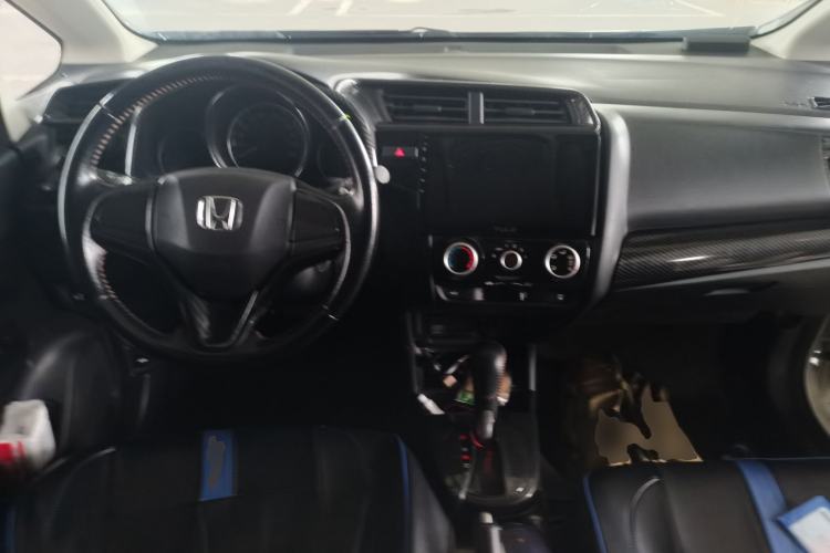 Used Honda Fit 2018 1.5L CVT Trendy Run+ Edition