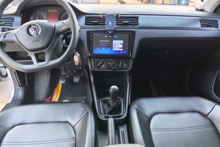 Used Volkswagen Santana 2021 1.5L Manual Fashion Edition
