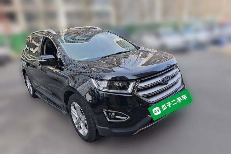 Used Ford Edge 2018 EcoBoost 245 Two-Wheel-Drive Titanium 7-Seater China V Standard
