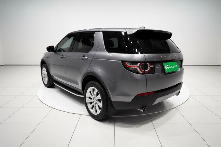 Used Land Rover Discovery Sport 2017 2.0T SE