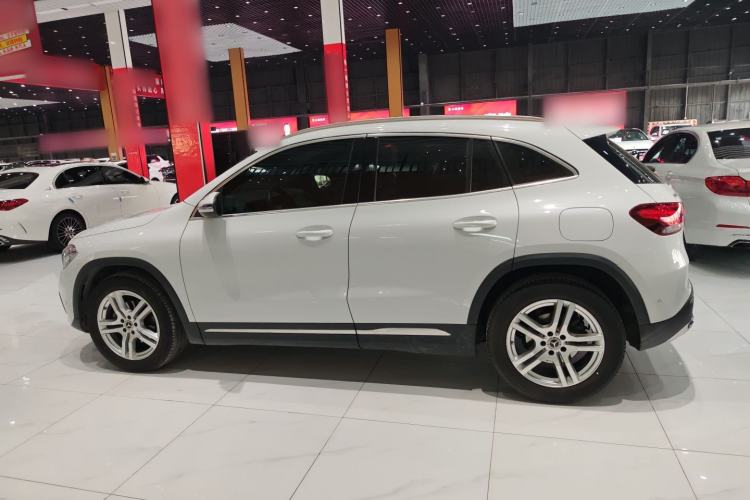 Used Mercedes-Benz GLA 2020 GLA 180
