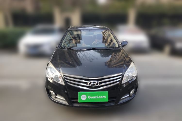 Used Hyundai Celesta 2011 1.6L Manual Luxury Model
