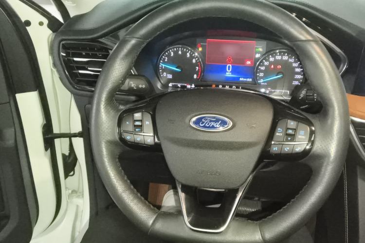 Used Ford Escape 2020 EcoBoost 245 4x4 Enjoyment Model
