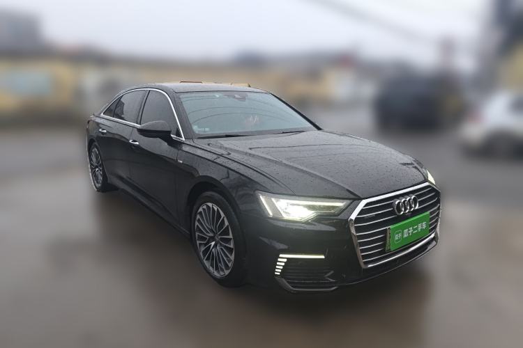 Used Audi A6L New Energy 2020 55 TFSI e quattro