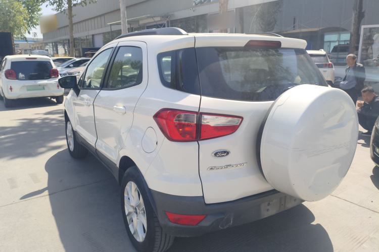 Used Ford EcoSport 2013 1.5L Automatic Fashion Model
