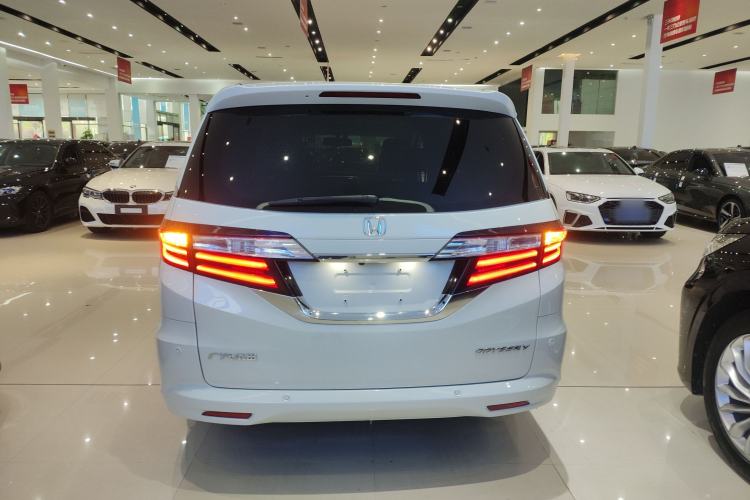 Used Honda Odyssey 2018 2.4L Smart Edition
