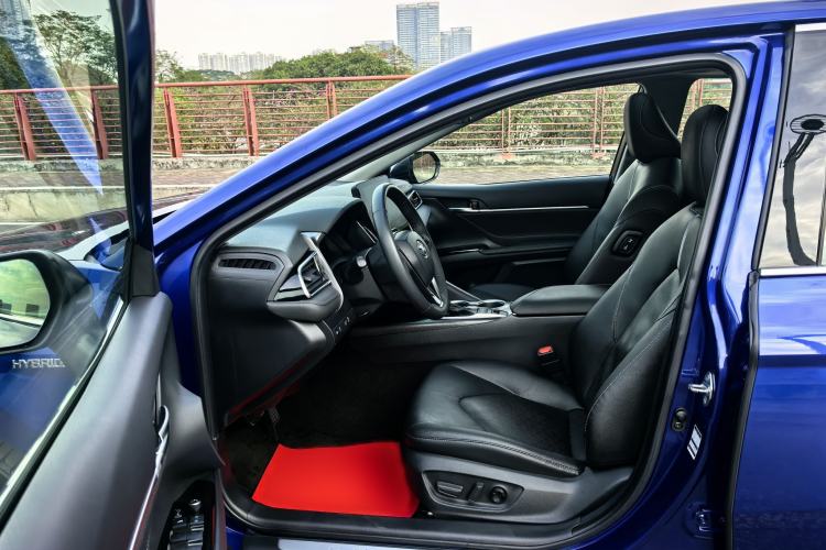 Used Toyota Camry 2021 Dual-Motor 2.5HS Fēngshàng Edition