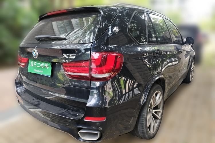 Used BMW X5 2018 xDrive35i M Sport Edition
