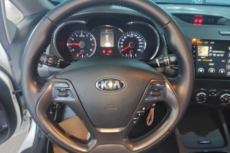 Used Kia K3 2016 1.6L Manual GLS