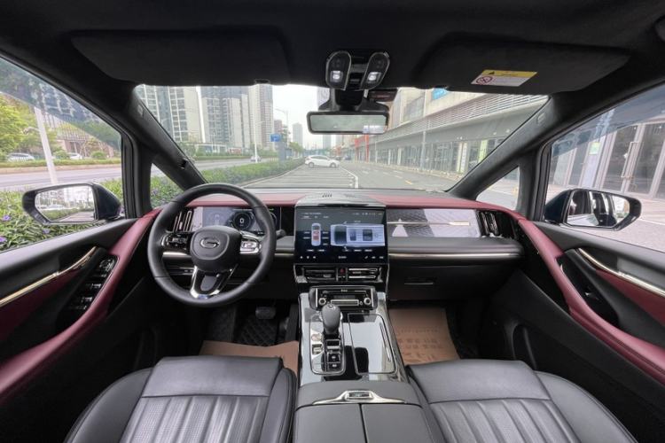 Used GAC Trumpchi M8 2023 Zongshi Series Dual-Motor YuZun Edition
