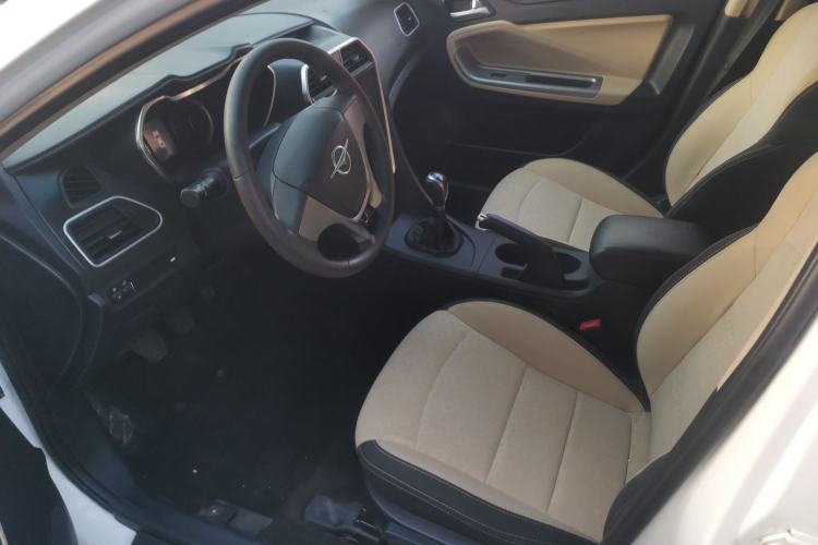 Used Haima Fumei 2017 1.6L Manual Comfort Model
