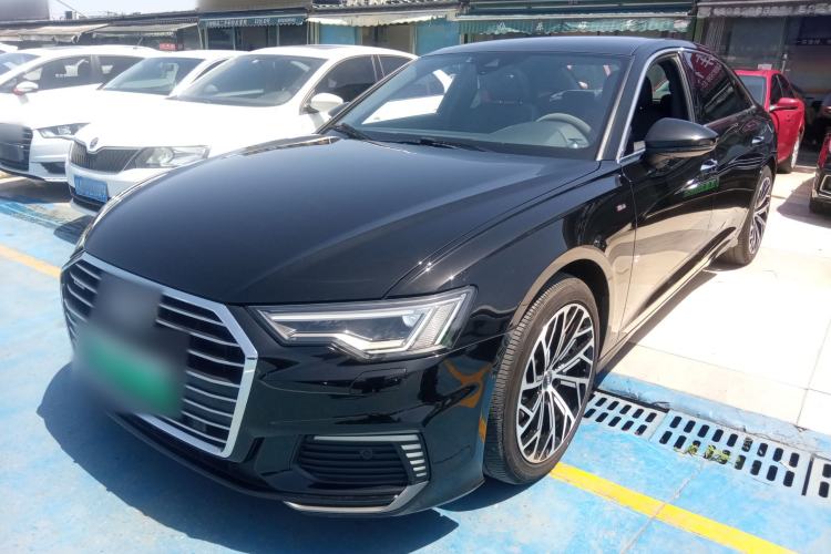 Used Audi A6L New Energy 2020 55 TFSI e quattro