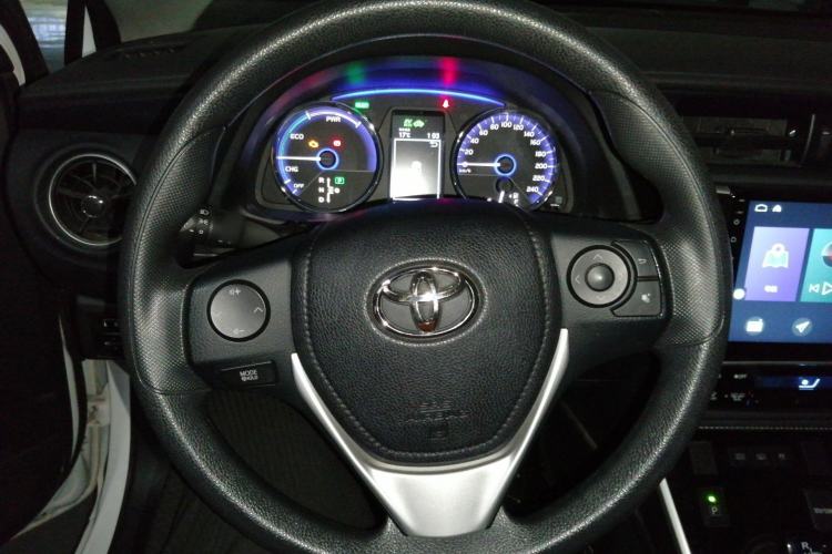 Used Toyota Corolla Hybrid E+ 2020 1.8L E-CVT Comfort Edition
