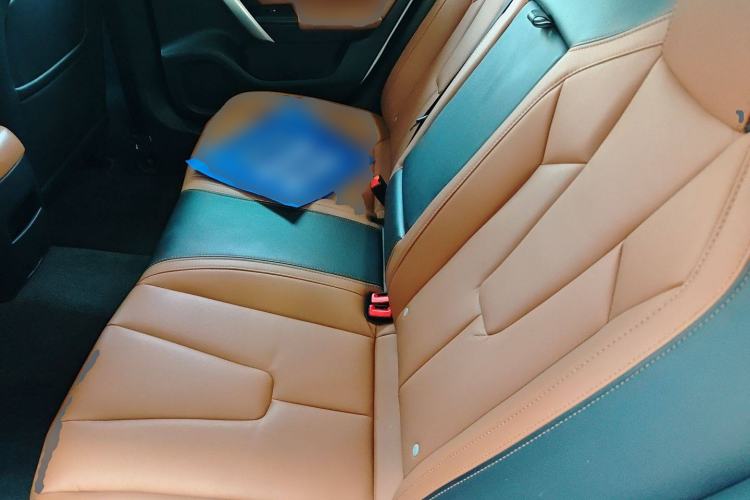 Used MG GT 2016 1.5L Automatic Value-Added Luxury Edition