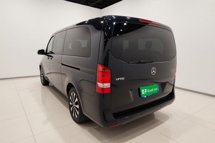 Used Mercedes-Benz Vito 2021 2.0T Business Version 7 Seats