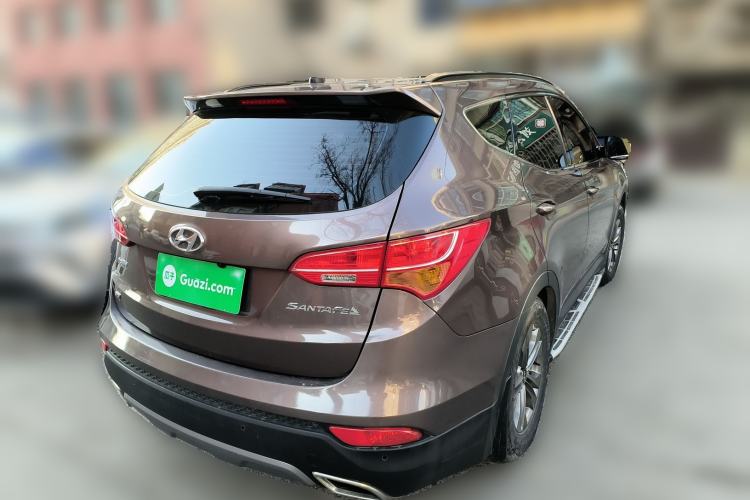 Used Hyundai Santa Fe 2013 2.4L Automatic 2WD Comfort Edition
