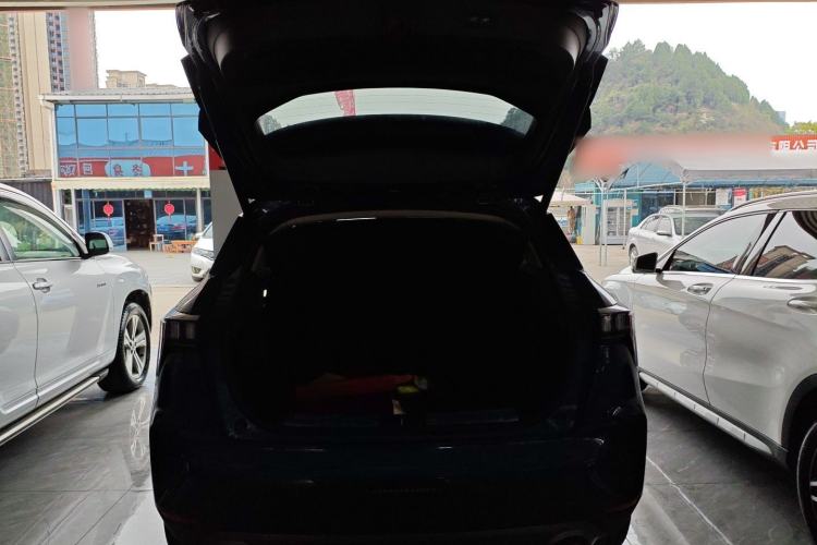 Used Lynk & Co 06 2020 1.5T YAO Halo Trunk