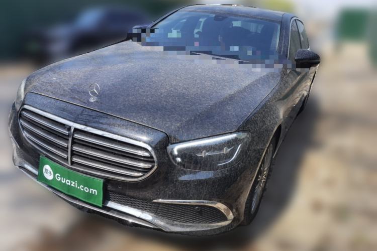 Used Mercedes-Benz E-Class 2022 Updated E 300 L Stylish Edition