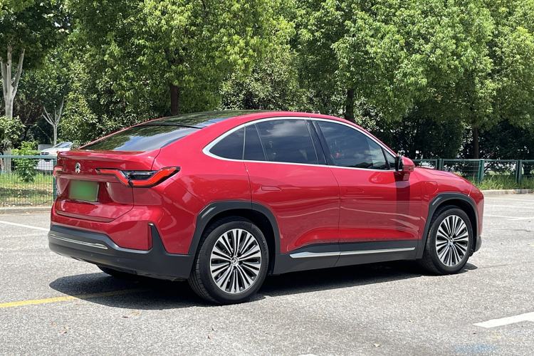 Used Nio EC6 2020 440 km Performance Version
