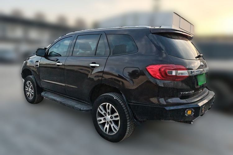 Used Ford Everest 2016 2.0T Gasoline Automatic 4x4 Luxury Edition