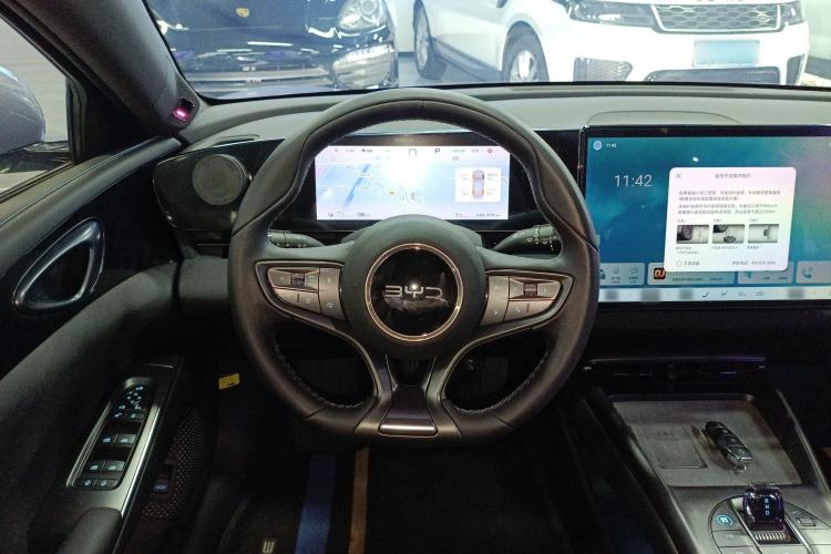 Used BYD Seal 2025 510 Standard Edition
