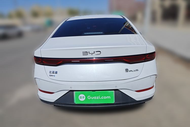 Used BYD Qin PLUS 2025 DM-i Smart Drive 55KM Leading Model Rear