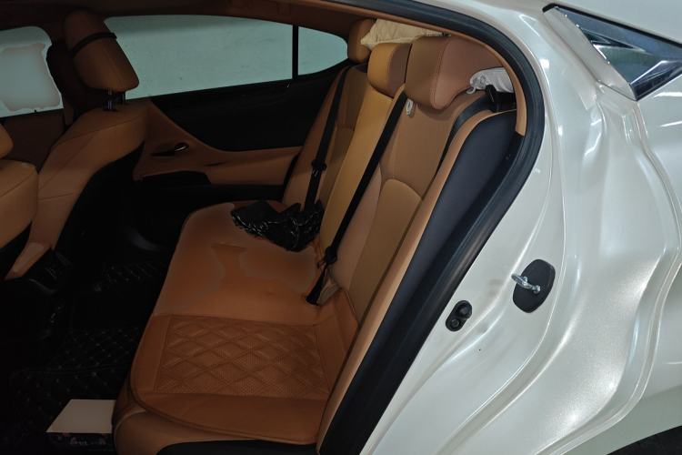 Used Lexus ES 2021 200 Excellence Edition Left Rear Seat