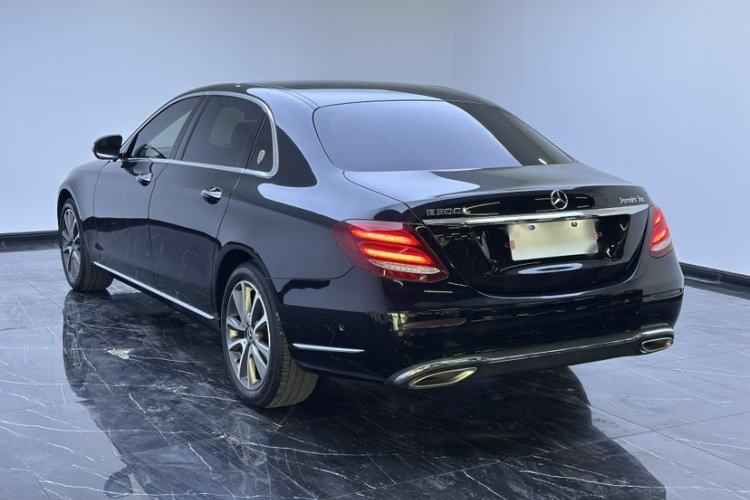 Used Mercedes-Benz E-Class 2016 E 200 L