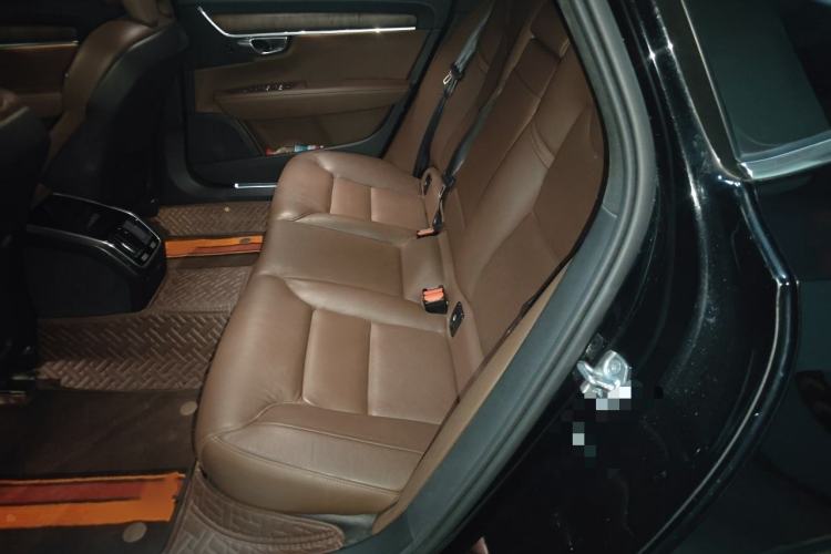 Used Volvo S90 2021 B5 Zhiyuan Luxury Edition