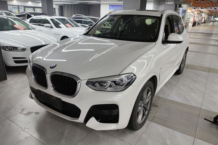 Used BMW X3 2020 xDrive28i M Sport Package