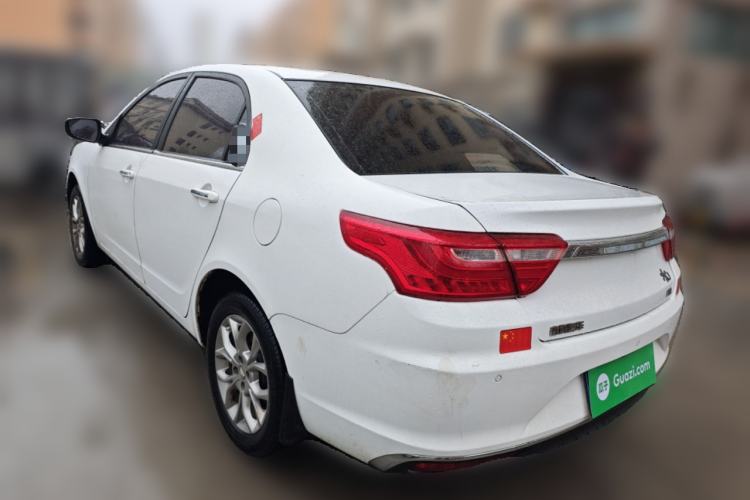 Used Geely Auto Vision 2018 1.5L Manual Happiness Edition