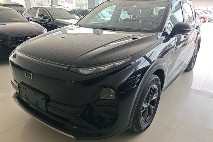 Used Bestune Yueyi 07 2025 150km Quality Selection Edition