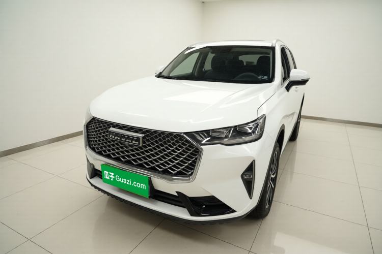 Used Haval H6 2021 3rd Generation 1.5T Automatic Two-Wheel Drive Max