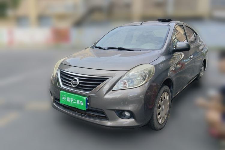 Used Nissan Sunny 2011 1.5XE Manual Comfort Edition Guazi used car, China used car export, Used car for sale, Used  cars, Cheapest cars for sale