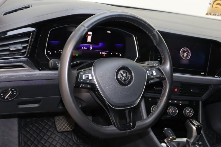 Used Volkswagen Sagitar 2021 280TSI DSG Excellence Edition Interior 2