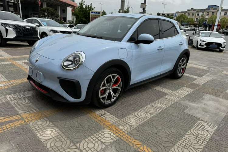 Used ORA Good Cat GT 2022 Mulan Edition 480km Long-Range续航