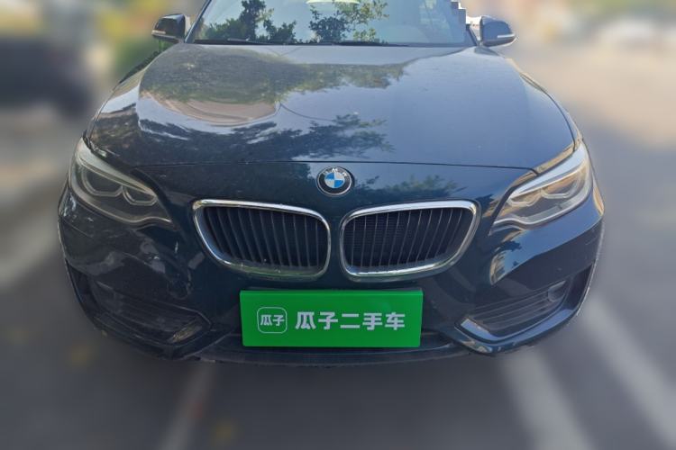 Used BMW 2 Series 2015 218i Convertible Coupe