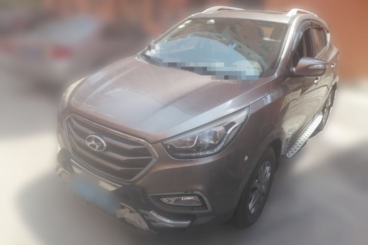 Used Hyundai ix35 2015 2.0L Automatic 2WD Comfort Edition China IV Standard