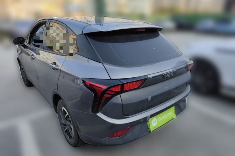 Used NETA V 2021 Long-Range Entertainment Edition Upgrade Model