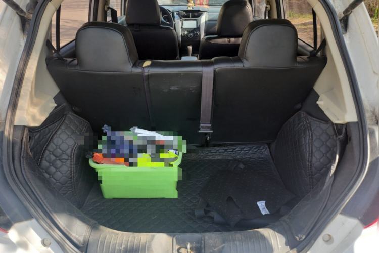 Used Venucia R50X 2013 1.6L Automatic Model
